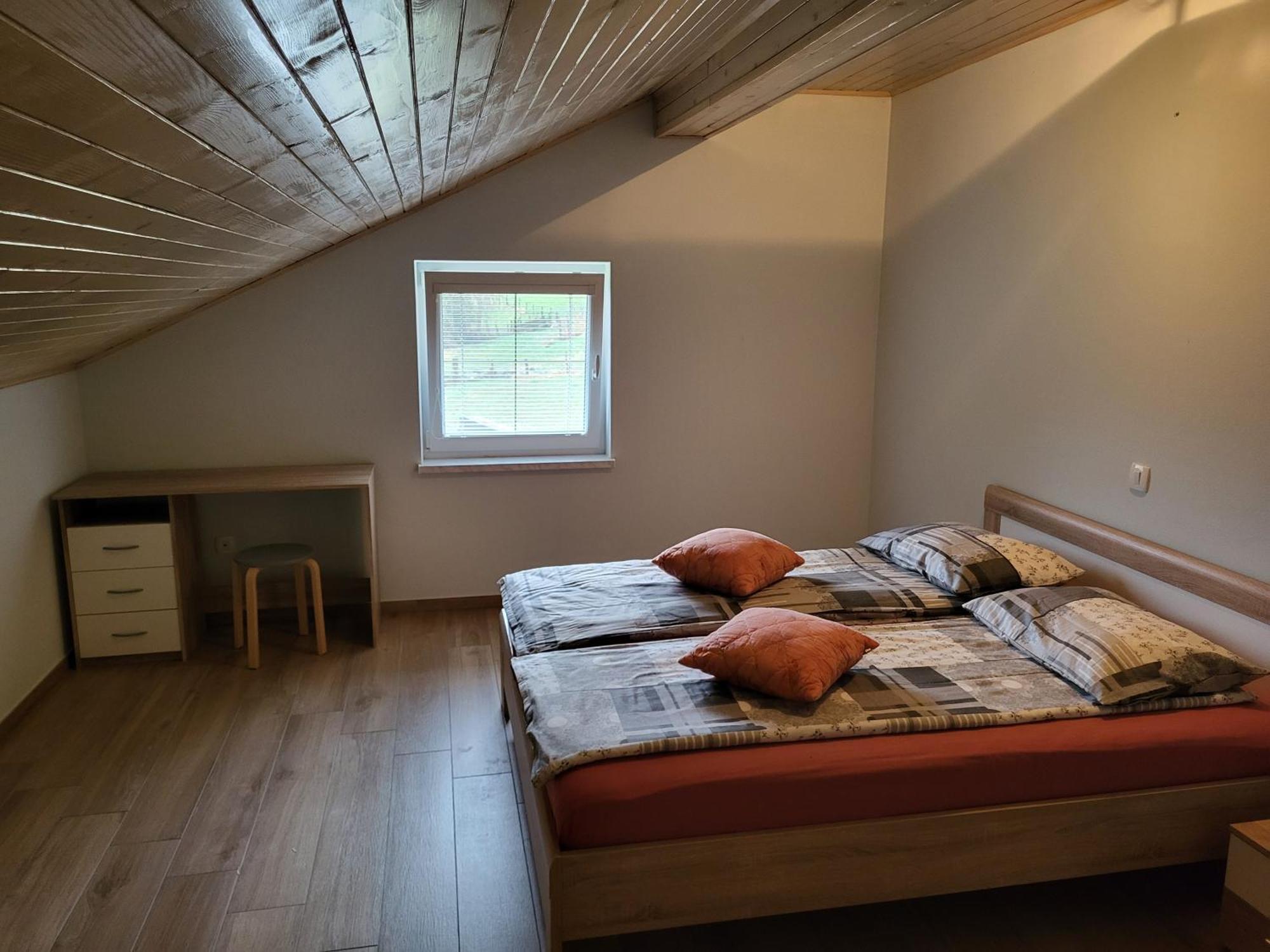 Apartma Jermol Most Na Soci Luaran gambar